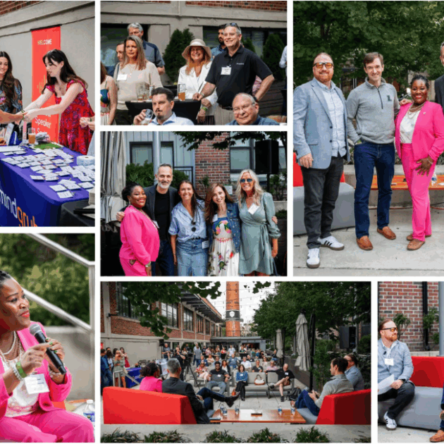 Outdoor Speaker Series - AI in Education